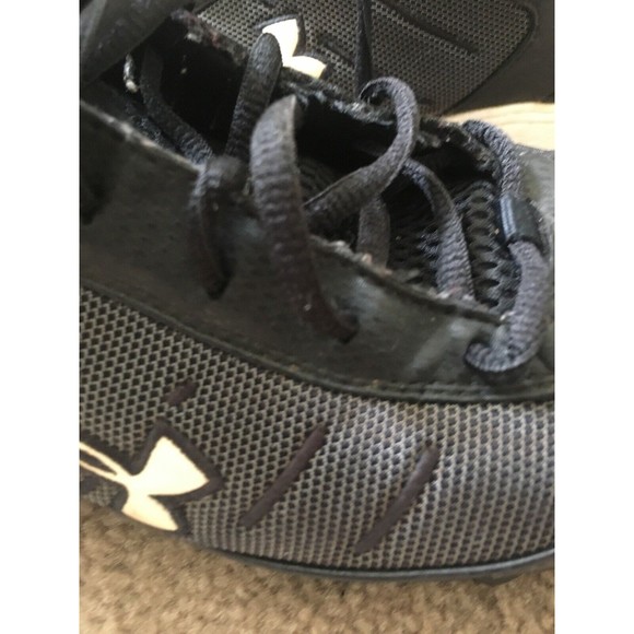 Under Armour Hammer Men's Football Cleats Athletic Size 10.5 - Picture 7 of 11